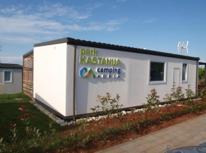 Superior Mobile Homes Kastanija - Campsite