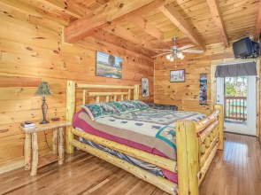 Mountain Escape Book Now