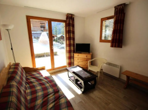 Chalet Arrondaz C - 3 Pièces pour 6 Personnes 193073