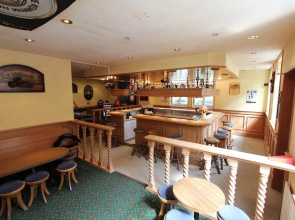 Hotel Restaurant Alpina