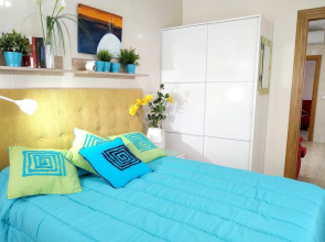 Apartment with One Bedroom in Los Alcázares - 400 M From the Beach