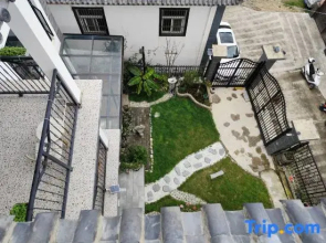 Dali Qixi | A luxury resort homestay at the foot of Cangshan Mountain.
