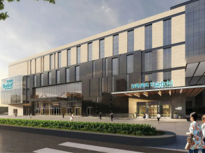Fairfield By Marriott Yinchuan Xingqing