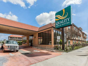 Quality Inn & Suites Bell Gardens - Los Angeles