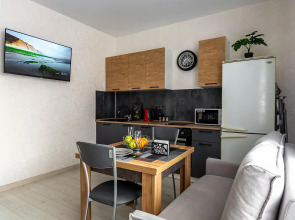 Апартаменты на улице Героев-Разведчиков 8к4