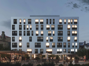 Hampton By Hilton Bordeaux Centre Meriadeck