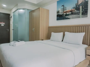 Modern Studio At Pacific Garden - Campus Town @Alam Sutera Apartment