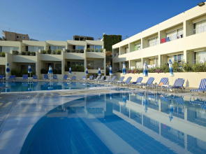 Отель Bali Beach and Sofia Village