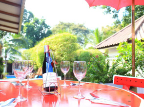 The Beach Garden Resort