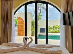 Esha Private Pool Villas by AGATA