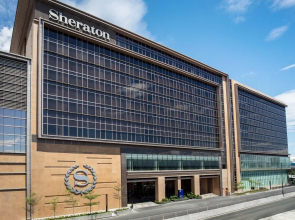 Sheraton Manila Hotel at Newport World Resorts