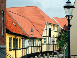 5 Person Holiday Home on a Holiday Park in Bogense