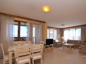 Pirin Golf & Country Club Apartments Complex