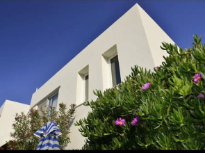 One Bedroom Villa With Private Seawater Pool! Just 150 Meters From the sea
