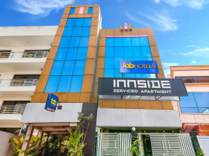 FabHotel INNSiDE Serviced Apartment T Nagar