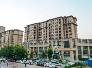 Borrman Hotel Tengzhou Railway Station Zhenai Plaza