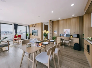 Label6 Coliving Quang Khanh