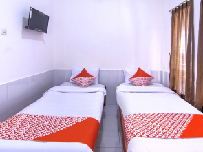OYO 3317 Maju Jaya Homestay Syariah