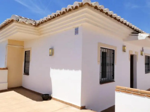 Villa with 3 Bedrooms in Torrox, with Wonderful Sea View, Private Pool, Terrace - 1 Km From the Beach