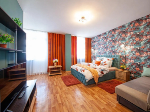 Apartments on 53 Alekseeva Street