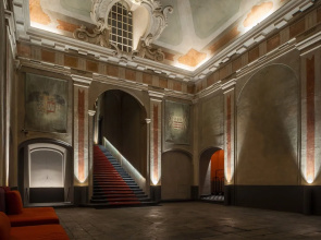 Palazzo Durazzo Suites
