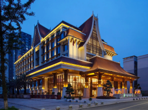 Chongqing Dongheng Glenville Hotel