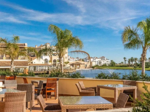 Villa with Private Heated Pool - MO33LT