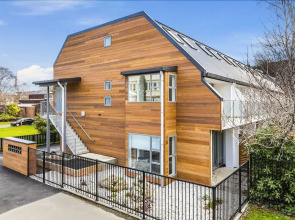 The Cedar Luxury Apartments Dunedin 2 bedroom