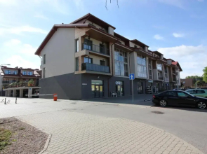 Naujos statybos butas - Ganyklų g.