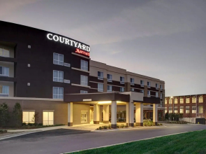 Courtyard Starkville MSU at The Mill Conference Center