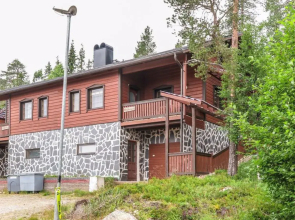 Holiday Home Kärpänrinne b