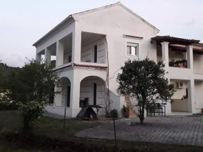 Elena's and Evie's apartment