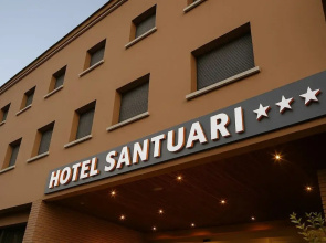 Hotel Santuari Balaguer