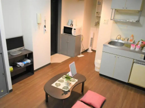 Carid Shiraishi In front of the station / Vacation STAY 4649