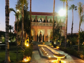 Villa Marrakchia - Palais d'hôtes et spa