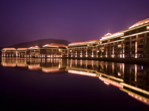 Doubletree Resort By Hilton Hotel Wuxi Lingshan