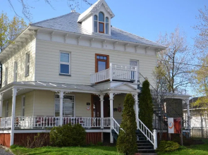 Auberge Internationale De Rivière-Du-Loup