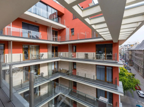 Budapest Downtown Residence