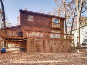Spacious Family Home w/ Deck at Massanutten Resort