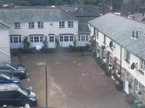 The White Hart Hotel