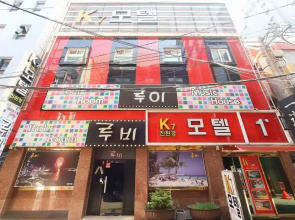 Busan Seomyeon K7