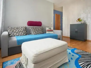 Spacious Central Apartments