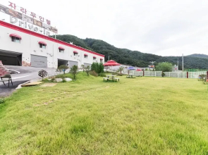 Pocheon Zara Self Check-in Motel