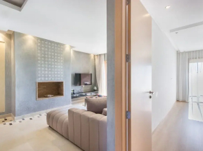 Beautiful Family Flat In Prestigia