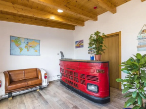 Sagres Sun Stay - Surf Camp & Hostel