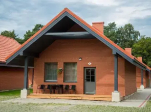 Palanga Camping Compensa Hotel