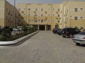 Chilla Luxury Suites Kano