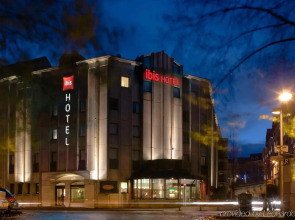 ibis Angers Centre Château