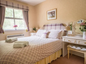 Highland Holiday Homes - Falcon Lodge