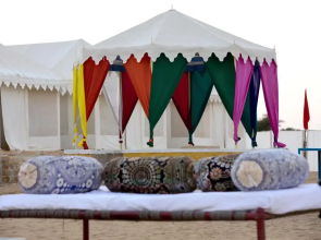 Desert Malra Camp